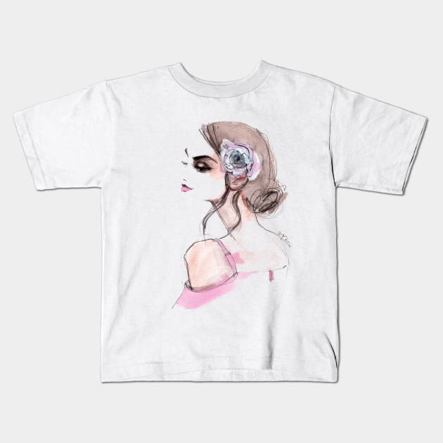 Pure Kids T-Shirt by anadeestyle